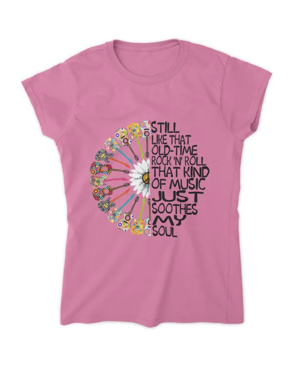 Women's Soft Style Fitted T-Shirt