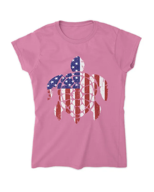 Women's Soft Style Fitted T-Shirt