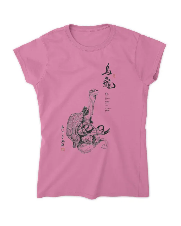 Women's Soft Style Fitted T-Shirt