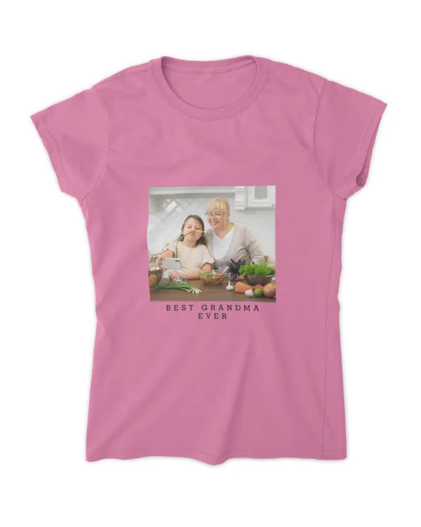 Women's Soft Style Fitted T-Shirt