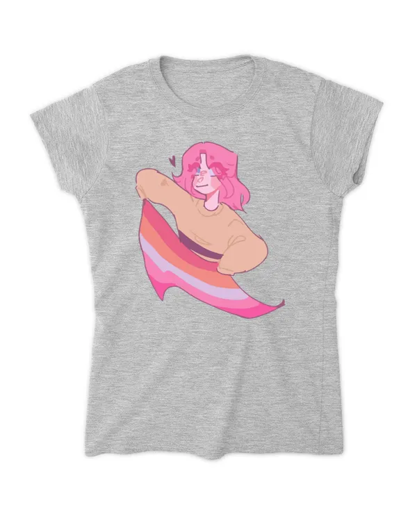 Women's Soft Style Fitted T-Shirt