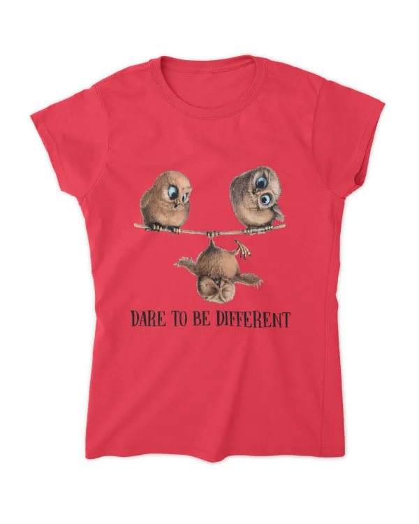 Women's Soft Style Fitted T-Shirt