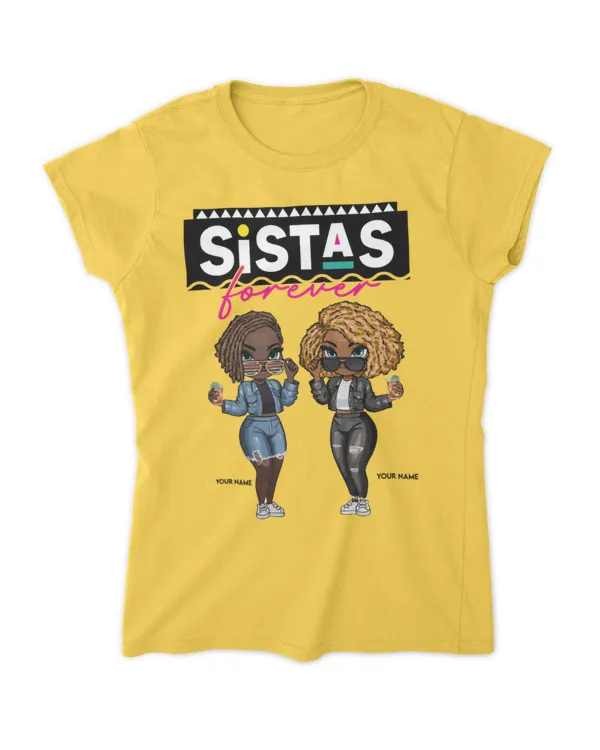 Women's Soft Style Fitted T-Shirt