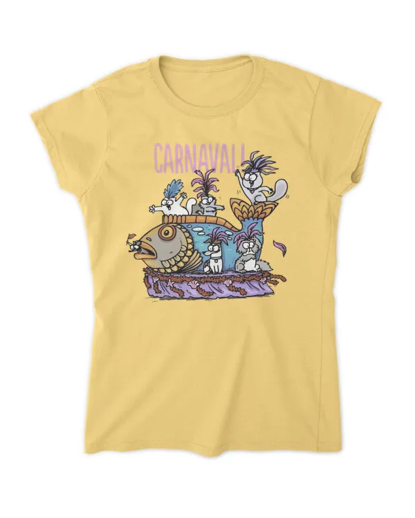 Women's Soft Style Fitted T-Shirt