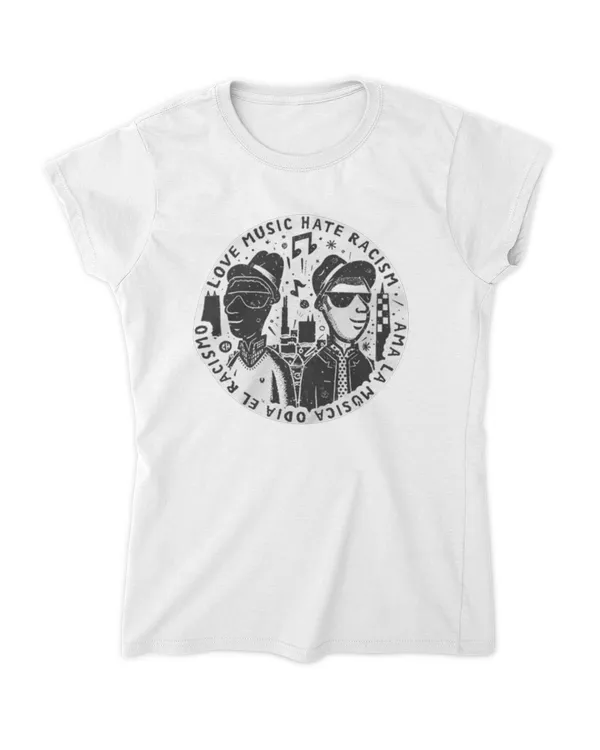Women's Soft Style Fitted T-Shirt