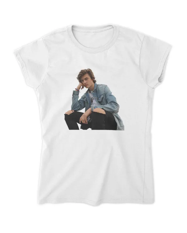 Women's Soft Style Fitted T-Shirt