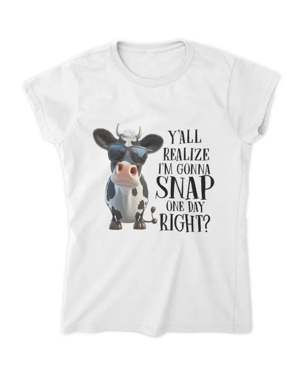 Women's Soft Style Fitted T-Shirt