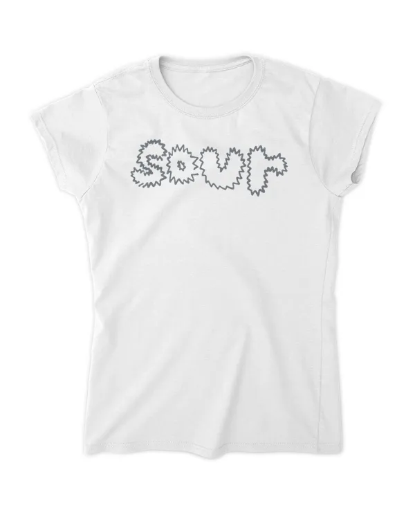 Women's Soft Style Fitted T-Shirt