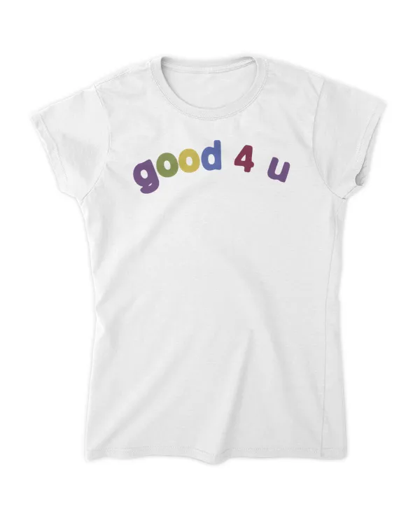 Women's Soft Style Fitted T-Shirt