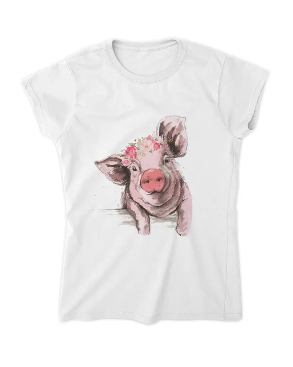 Women's Soft Style Fitted T-Shirt