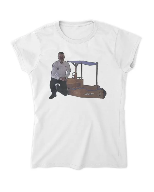 Women's Soft Style Fitted T-Shirt