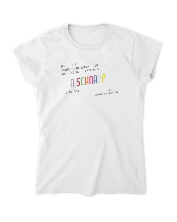 Women's Soft Style Fitted T-Shirt