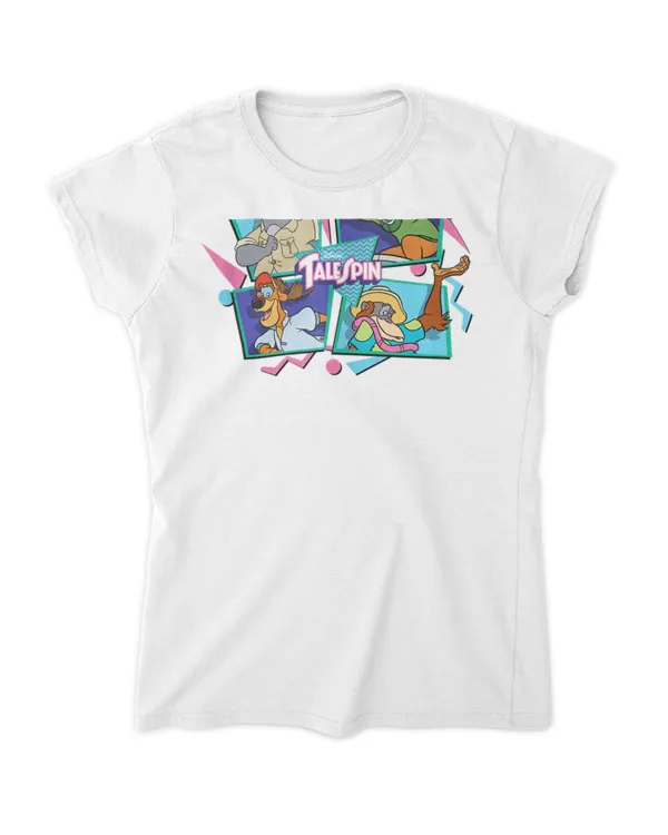 Women's Soft Style Fitted T-Shirt