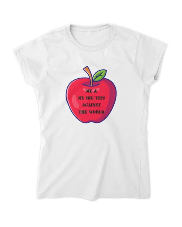 Women's Soft Style Fitted T-Shirt