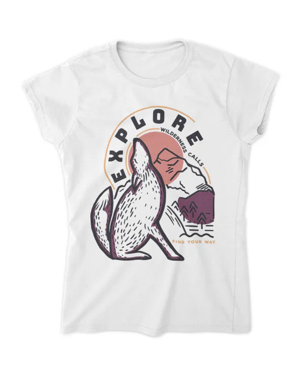 Women's Soft Style Fitted T-Shirt