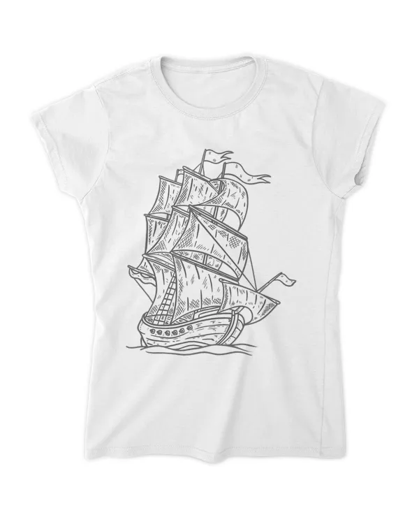 Women's Soft Style Fitted T-Shirt