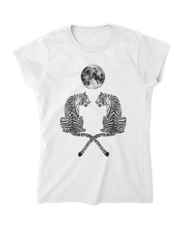 Women's Soft Style Fitted T-Shirt