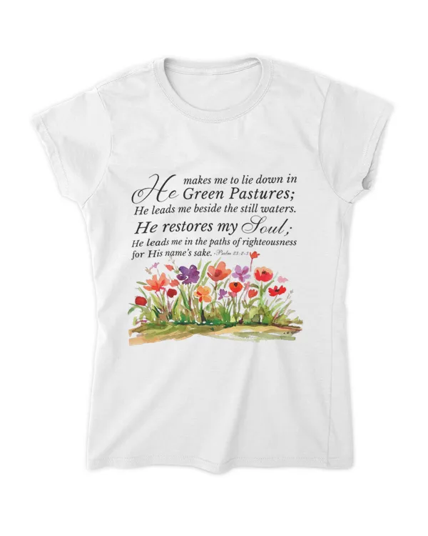 Women's Soft Style Fitted T-Shirt