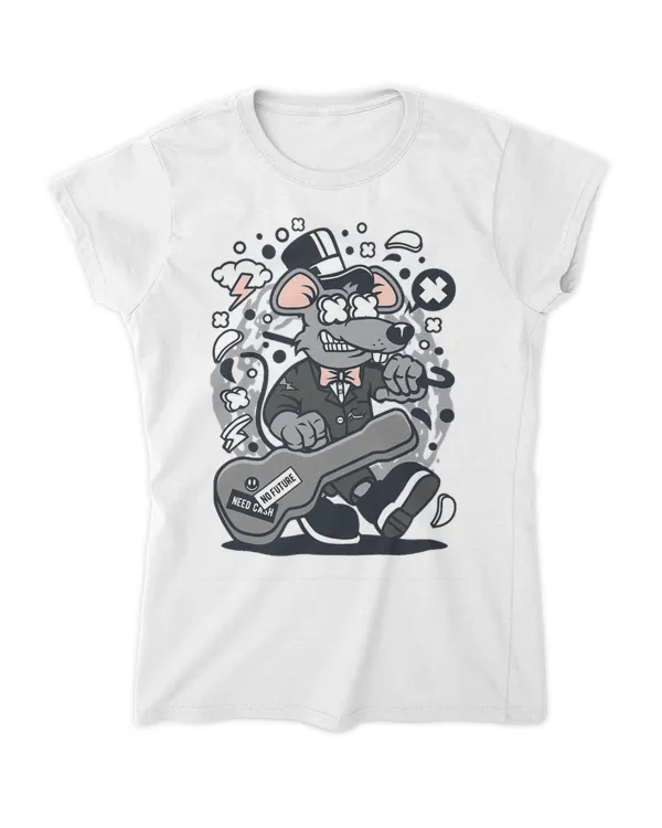 Women's Soft Style Fitted T-Shirt