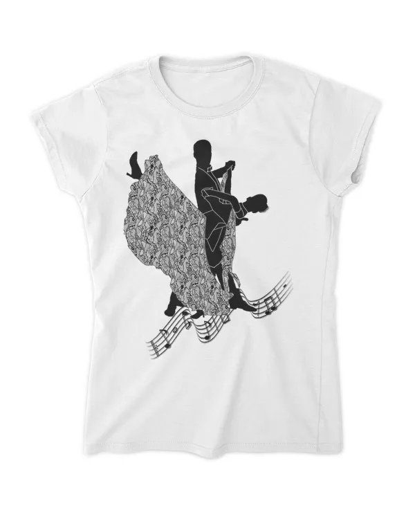 Women's Soft Style Fitted T-Shirt
