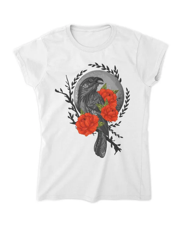 Women's Soft Style Fitted T-Shirt