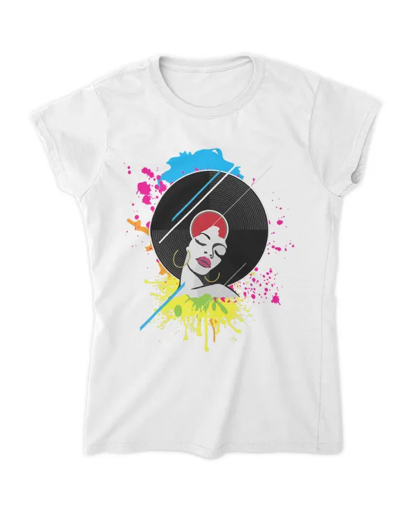 Women's Soft Style Fitted T-Shirt