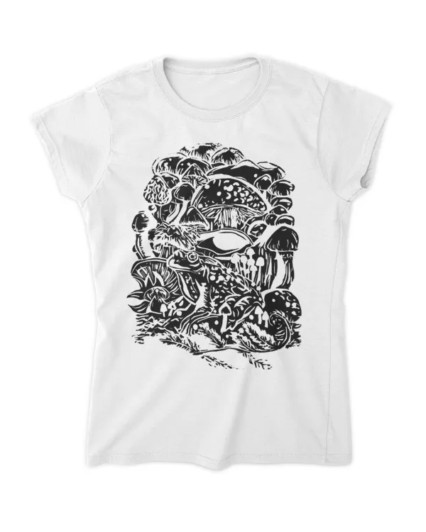 Women's Soft Style Fitted T-Shirt