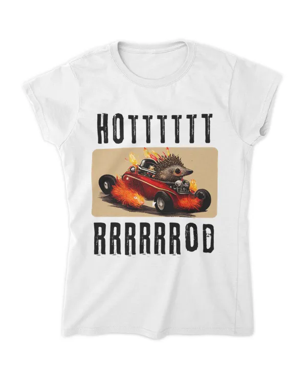 Women's Soft Style Fitted T-Shirt