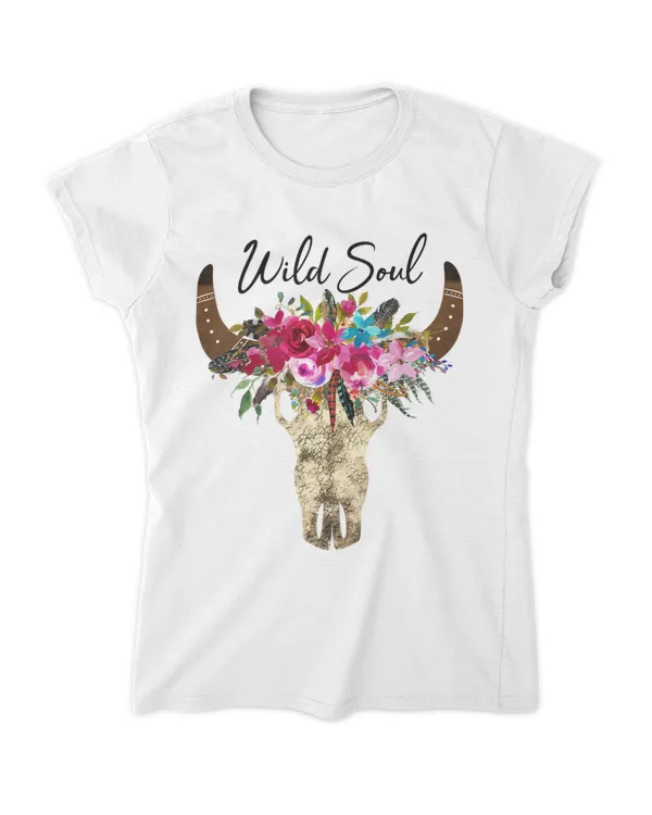 Women's Soft Style Fitted T-Shirt