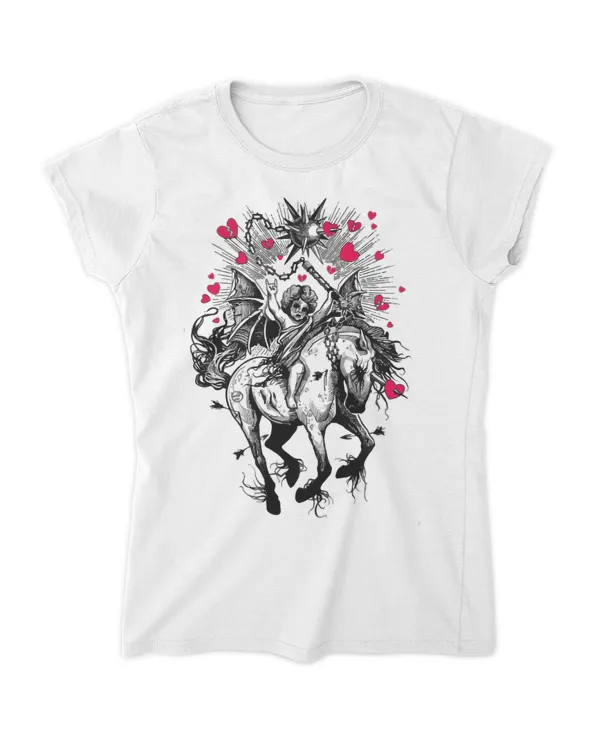 Women's Soft Style Fitted T-Shirt