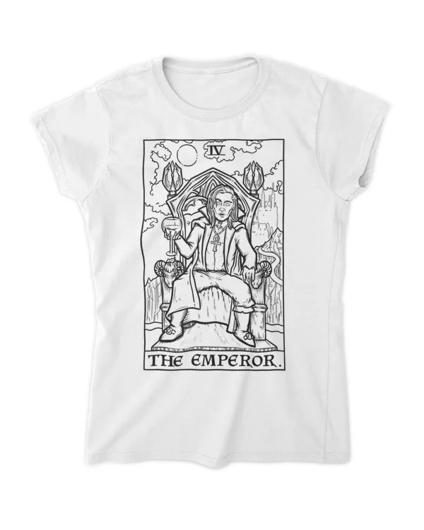 Women's Soft Style Fitted T-Shirt