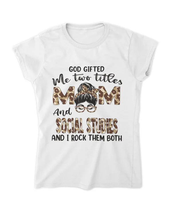 Women's Soft Style Fitted T-Shirt