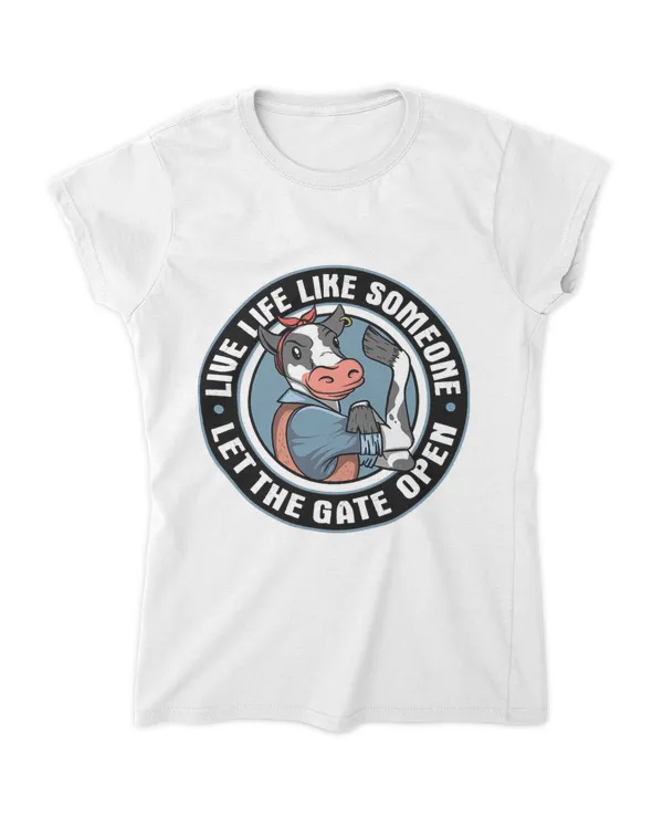 Women's Soft Style Fitted T-Shirt