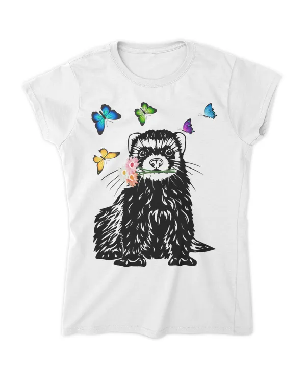 Women's Soft Style Fitted T-Shirt