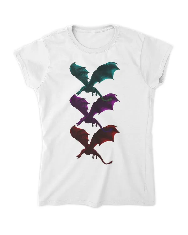 Women's Soft Style Fitted T-Shirt