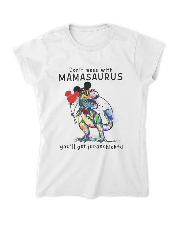 Women's Soft Style Fitted T-Shirt