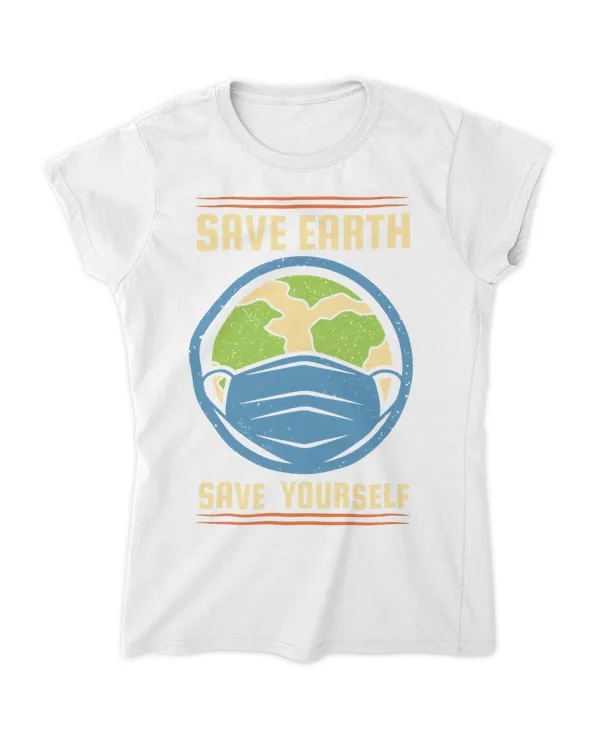 Women's Soft Style Fitted T-Shirt