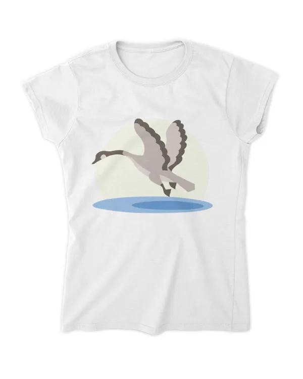 Women's Soft Style Fitted T-Shirt