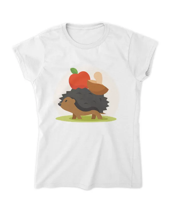 Women's Soft Style Fitted T-Shirt