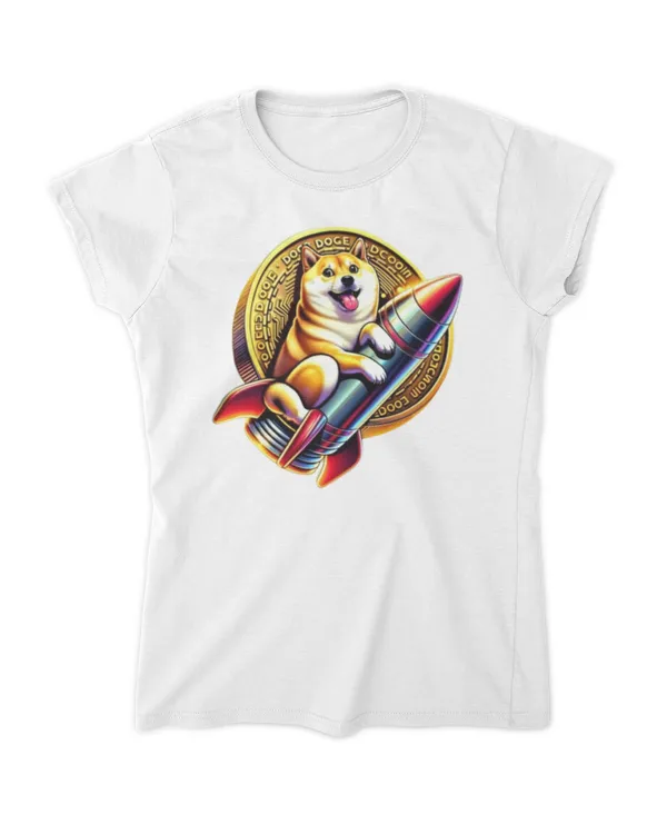 Women's Soft Style Fitted T-Shirt