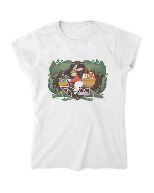 Women's Soft Style Fitted T-Shirt