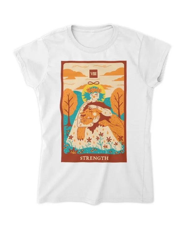 Women's Soft Style Fitted T-Shirt