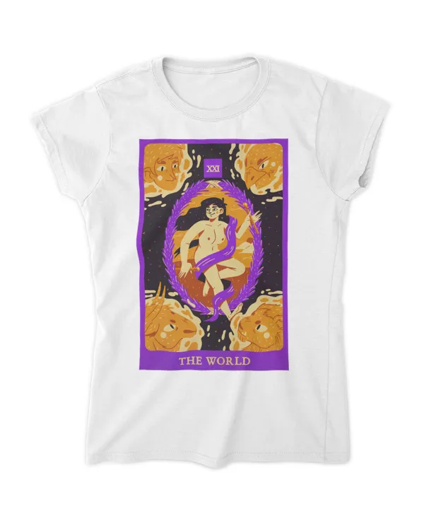 Women's Soft Style Fitted T-Shirt