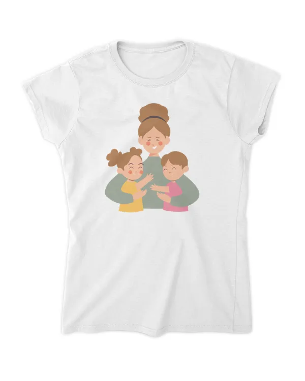 Women's Soft Style Fitted T-Shirt