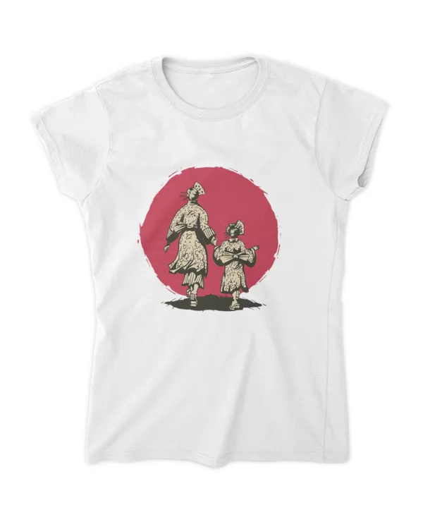 Women's Soft Style Fitted T-Shirt