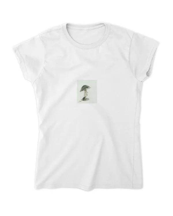 Women's Soft Style Fitted T-Shirt