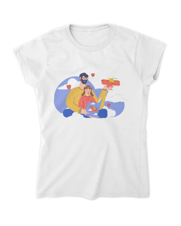 Women's Soft Style Fitted T-Shirt