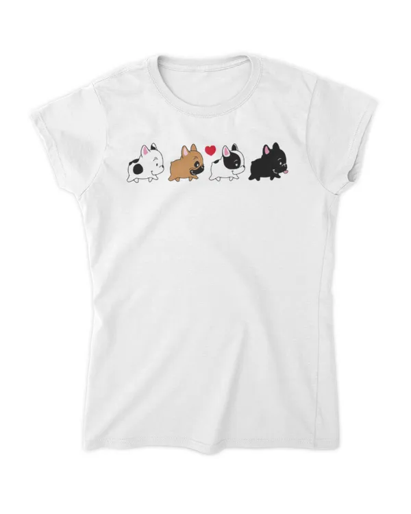 Women's Soft Style Fitted T-Shirt