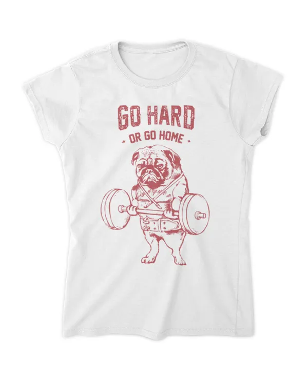 Women's Soft Style Fitted T-Shirt