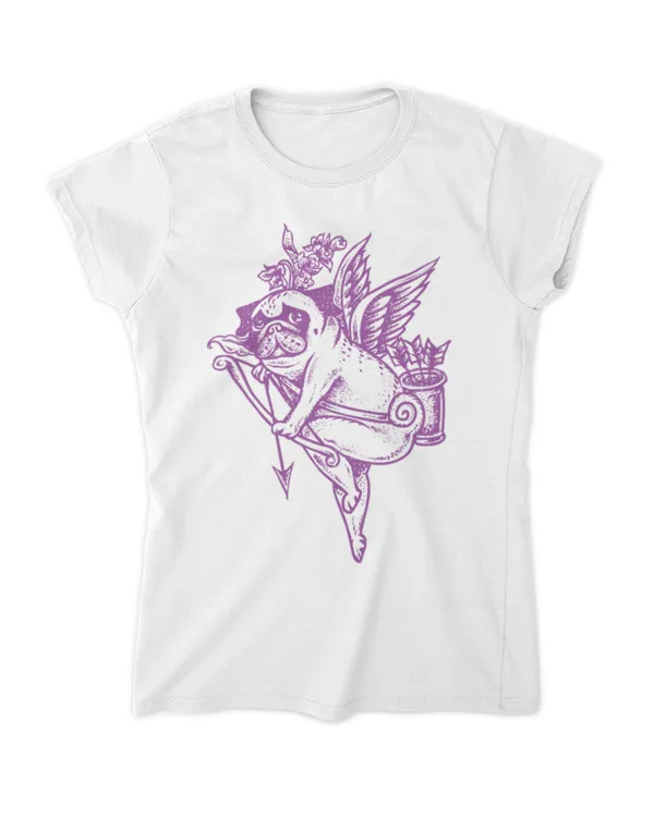 Women's Soft Style Fitted T-Shirt